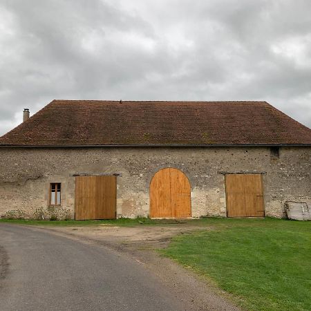 La Grange de Verseilles Saint-Étienne-de-Vicq Exterior foto