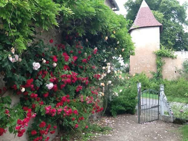 La Grange de Verseilles Saint-Étienne-de-Vicq Exterior foto