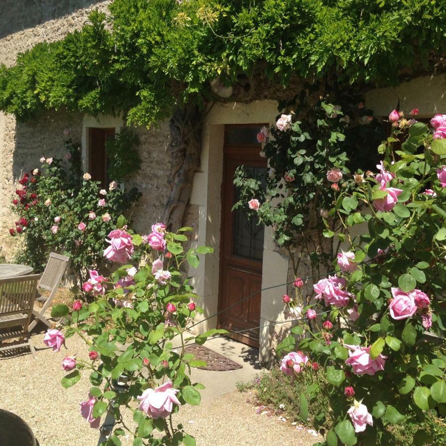 La Grange de Verseilles Saint-Étienne-de-Vicq Exterior foto