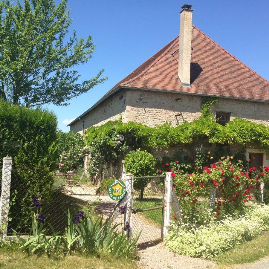 La Grange de Verseilles Saint-Étienne-de-Vicq Exterior foto