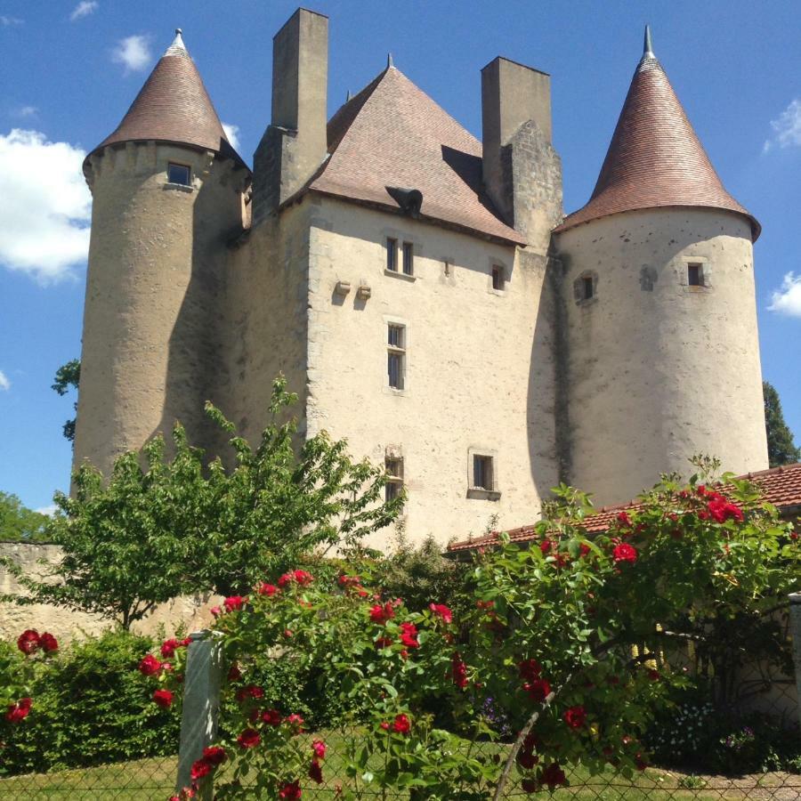 La Grange de Verseilles Saint-Étienne-de-Vicq Exterior foto