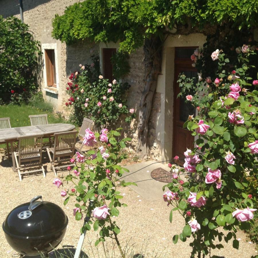 La Grange de Verseilles Saint-Étienne-de-Vicq Exterior foto